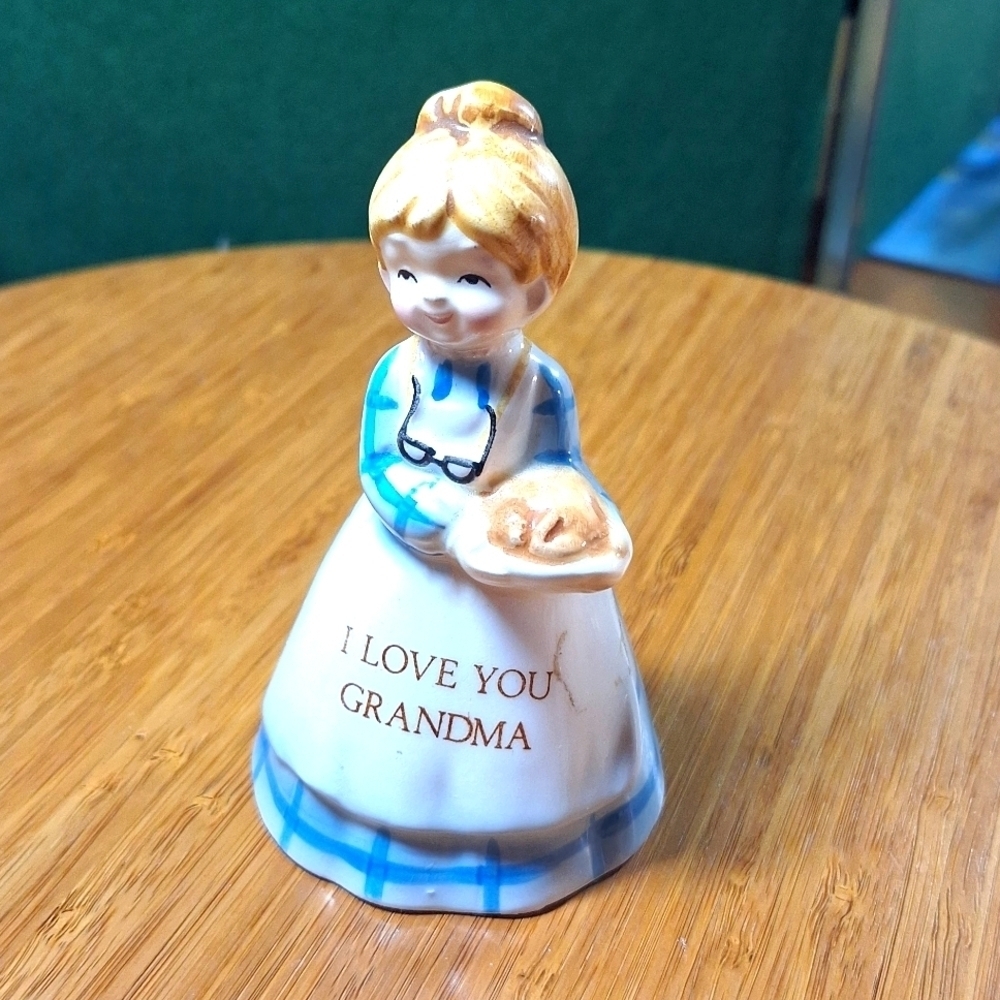 Grandma bell